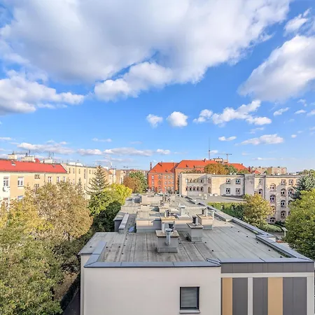 Szczepin Homely By Bookinghost Apartamento *