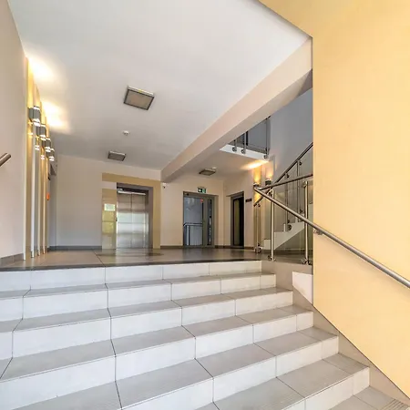 Apartamento Szczepin Homely By Bookinghost *