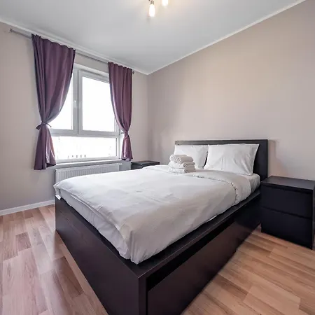 Lejlighed Szczepin Homely By Bookinghost *