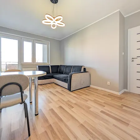 Szczepin Homely By Bookinghost Lejlighed *