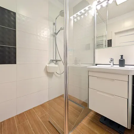 Szczepin Homely By Bookinghost Lejlighed *