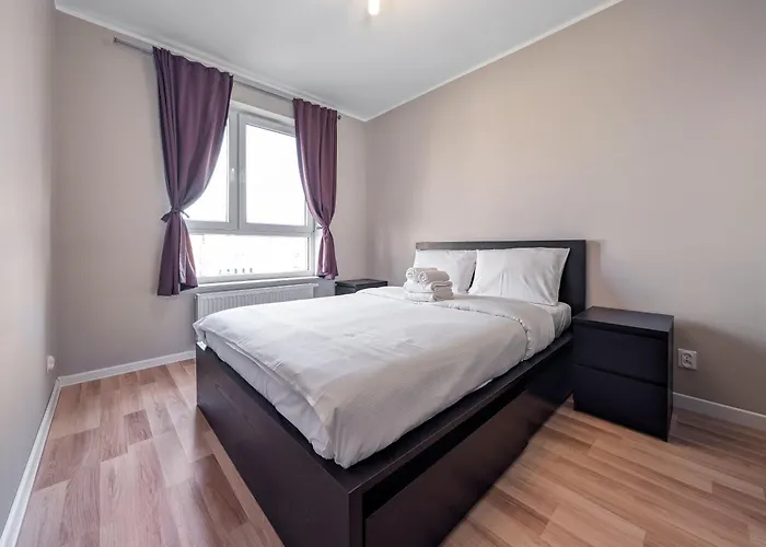 Daire Szczepin Homely By Bookinghost *