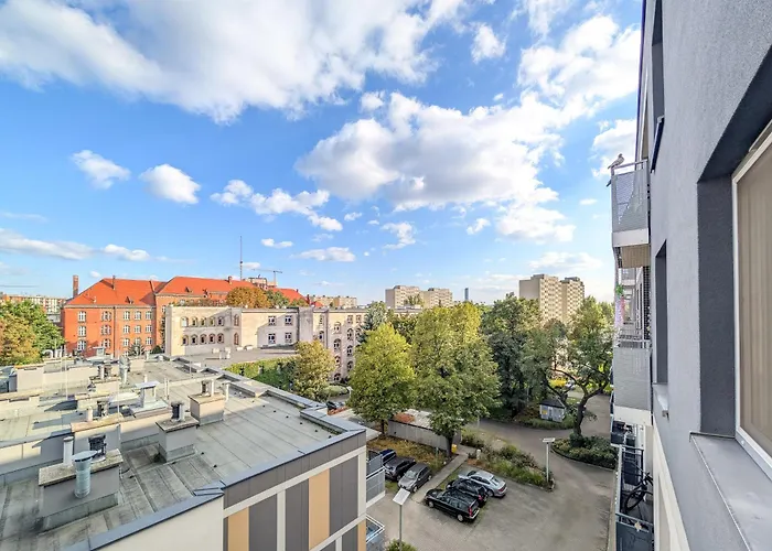 Daire Szczepin Homely By Bookinghost *