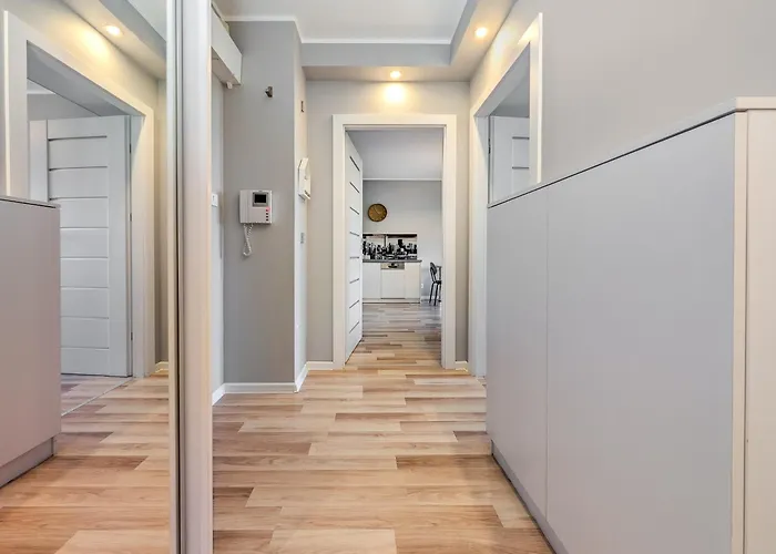 Daire Szczepin Homely By Bookinghost *