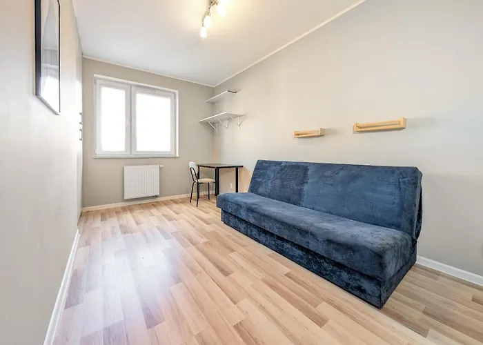 Szczepin Homely By Bookinghost * Wroclaw