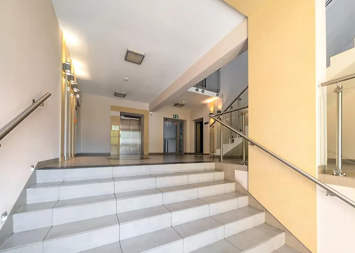 Daire Szczepin Homely By Bookinghost *